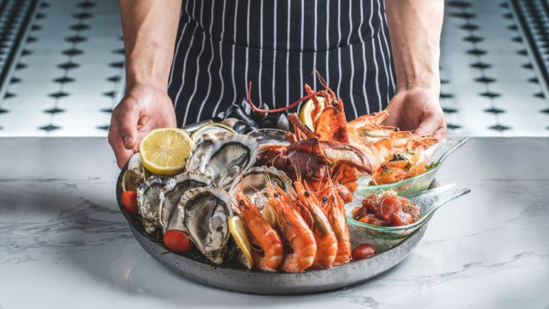 Online Seafood Delivery in Singapore: Fresh Options and Ordering Tips